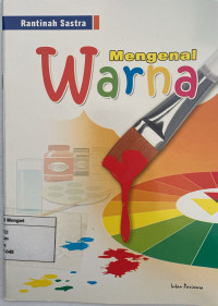 Image of Mengenal Warna