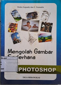 Image of Mengolah Gambar Sederhana dengan Photoshop