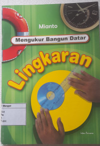 Image of Mengukur Bangun Datar : Lingkaran