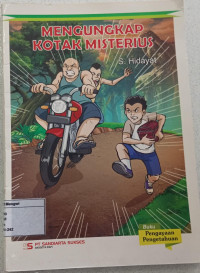 Image of Mengungkap Kotak Misterius