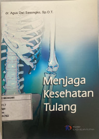 Image of Menjaga Kesehatan Tulang