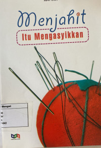 Image of Menjahit itu Mengasyikkan