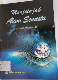 Image of Menjelajah Alam Semesta