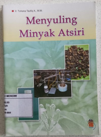 Image of Menyuling Minyak Atsiri