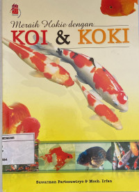 Image of Meraih Hokie dengan Koi dan Koki