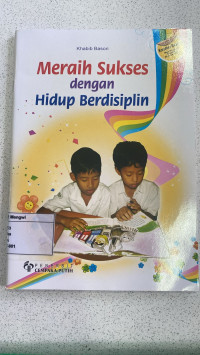 Image of Meraih Sukses dengan Hidup Berdisiplin