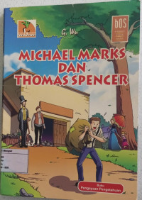Image of MICHAEL MARKS DAN THOMAS SPENCER