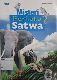 Image of Misteri Perilaku Satwa