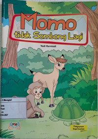 Momo Tidak Sombong Lagi