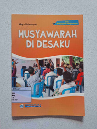 Image of Musyawarah Di Desaku