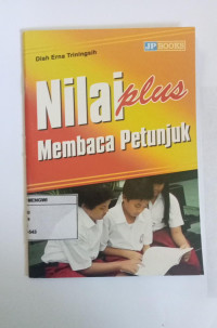 Image of Nilai Plus Membaca Petunjuk