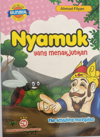 Image of Nyamuk yang Menakjubkan