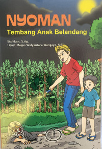 Image of Nyoman Tembang Anak Belandang