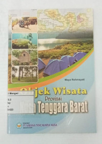Image of Objek Wisata Provinsi Nusa Tenggara Barat