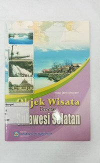 Image of Objek Wisata Provinsi Sulawesi Selatan
