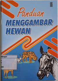 Image of Panduan Menggambar Hewan