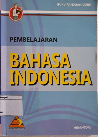 Image of Pembelajaran Bahasa Indonesia