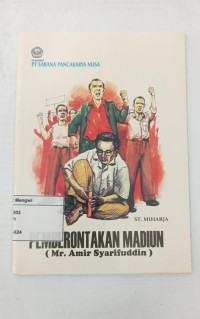 Image of Pemberontakan Madiun (Mr. Amir Syarifuddin)