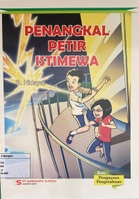 Image of Penangkal Petir Istimewa