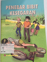 Image of Penebar Bibit Kesegaran