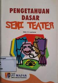 Image of Pengetahuan Dasar Seni Teater