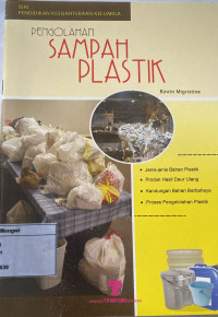 Image of Pengolahan Sampah Plastik