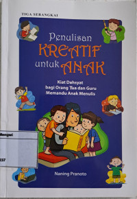 Image of Penulisan Kreatif Untuk Anak