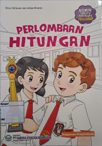 Perlombaan Hitungan