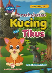 Image of Persahabatan Kucing & Tikus