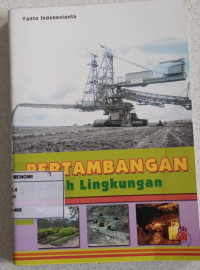 Image of Pertambangan Ramah Lingkungan