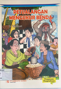 Image of Petualangan Mengukur Benda