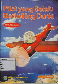 Image of Pilot Yang Selalu Berkeliling Dunia