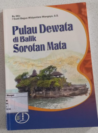 Image of Pulau Dewata di Balik Sorotan Mata