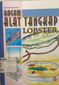 Image of Ragam Alat Tangkap Lobster