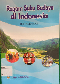 Ragam Suku Budaya di Indonesia