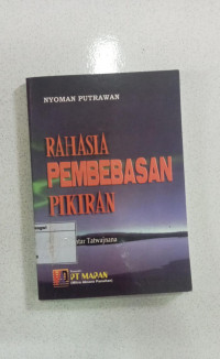 Image of Rahasia Pembebhasan Pikiran