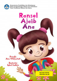 Image of Ransel Ajaib Ana