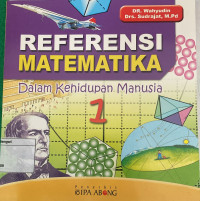 Image of Referensi Matematika Dalam Kehidupan Manusia 1