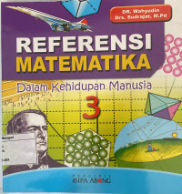 Image of Referensi Matematika Dalam Kehidupan Manusia 3