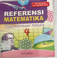 Image of Referensi Matematika Dalam Kehidupan Manusia 4