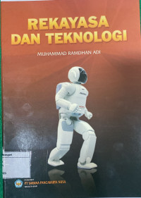 Image of Rekayasa dan Teknologi