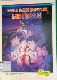 Image of Rupa dan Bentuk Misterius