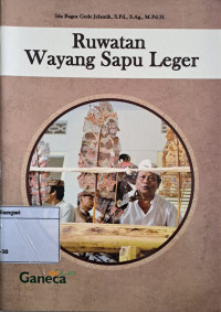 Image of Ruwatan Wayang Sapu Leger