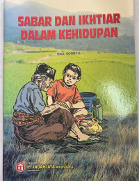 Image of Sabar dan Ikhtiar Dalam Kehidupan