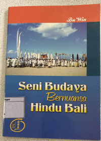 Image of Seni Budaya Bernuasa Hindu Bali