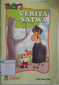 Image of Seri Cerita Satwa