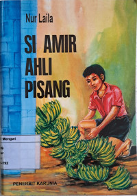 Image of SI AMIR AHLI PISANG
