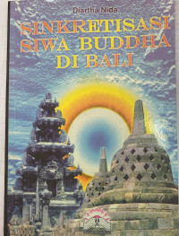 Image of Sinkretisasi Siwa Budha di Bali