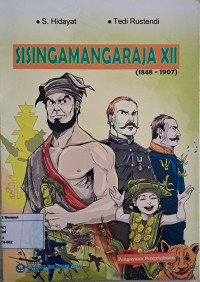 Image of SISINGAMANGARAJA XII