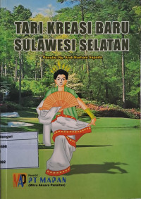 Image of Tari Kreasi Baru Sulawesi Selatan